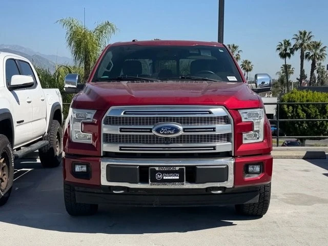 2017 Ford F-150 13th Gen - Image 2 of 11