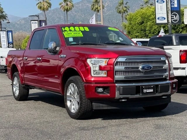 2017 Ford F-150 13th Gen - Image 2 of 31