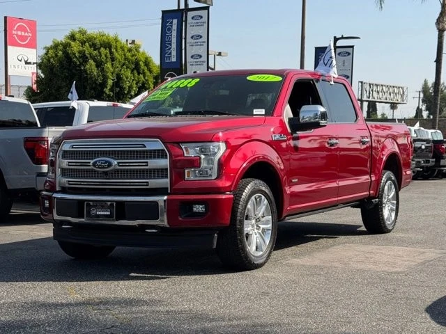 2017 Ford F-150 13th Gen - Image 5 of 31