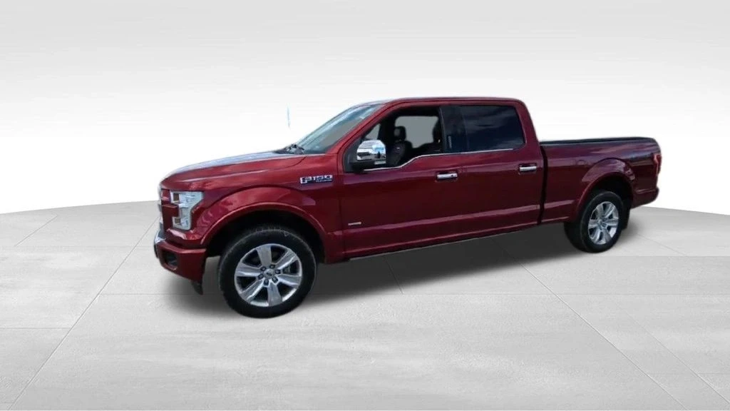 2017 Ford F-150 13th Gen - Image 4 of 12