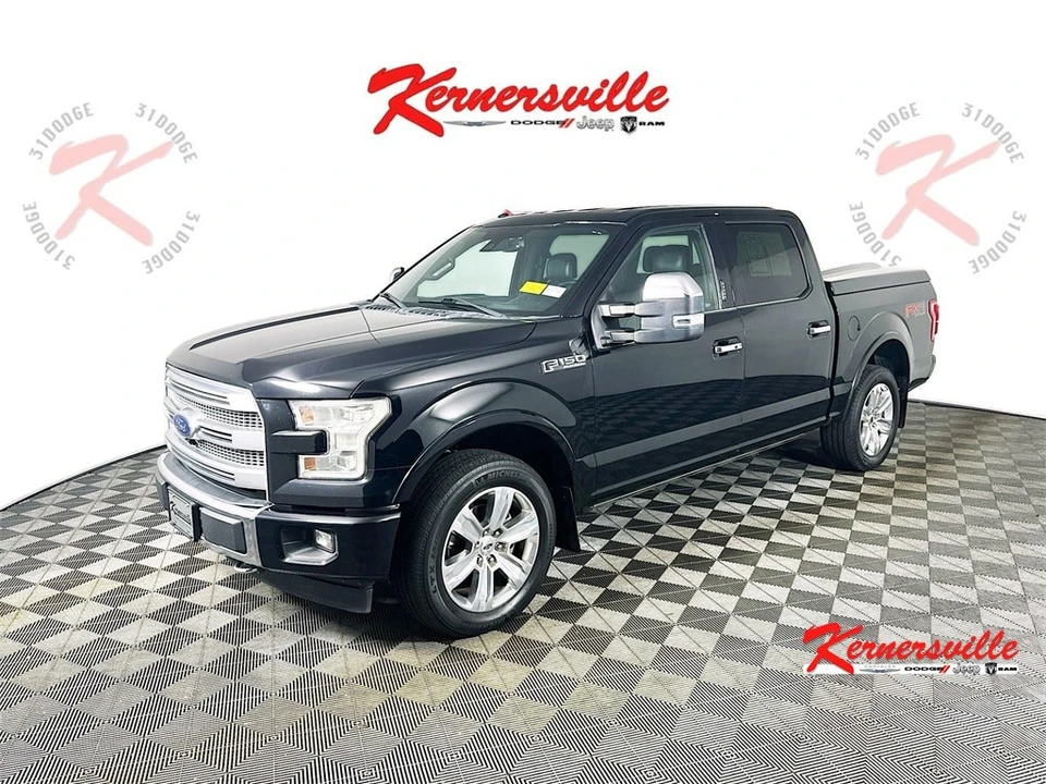 2017 Ford F-150 13th Gen - Image 3 of 21