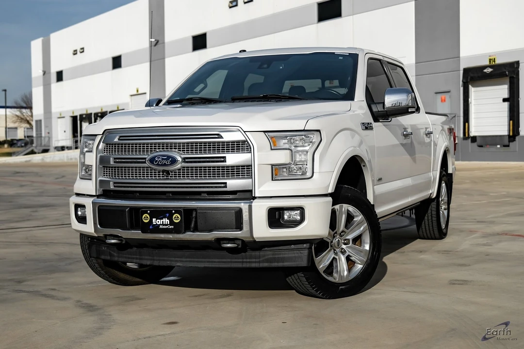 2017 Ford F-150 13th Gen - Image 3 of 12