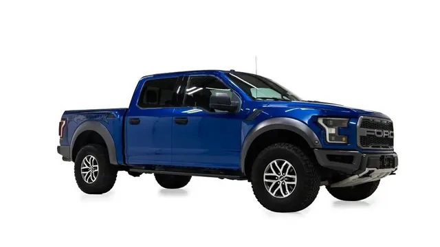 2017 Ford F-150 Raptor