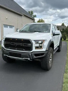 2017 Ford F-150 Raptor