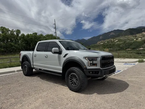 2017 Ford F-150 Raptor