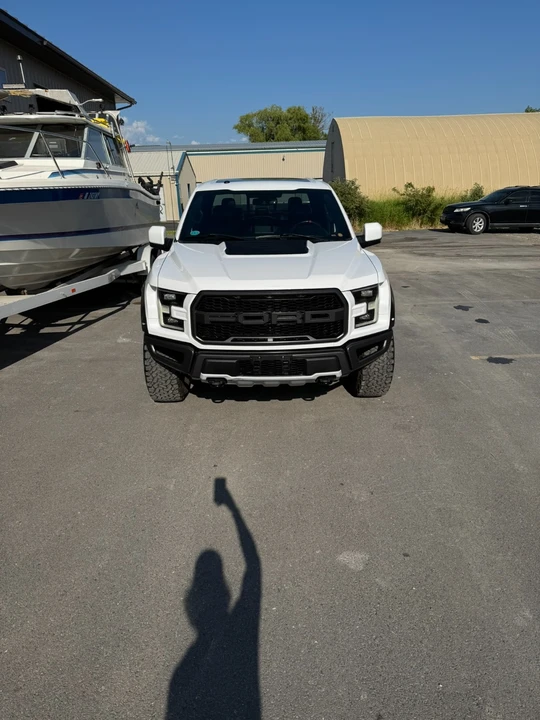 2017 Ford F-150 Raptor 13th Gen - Image 4 of 16