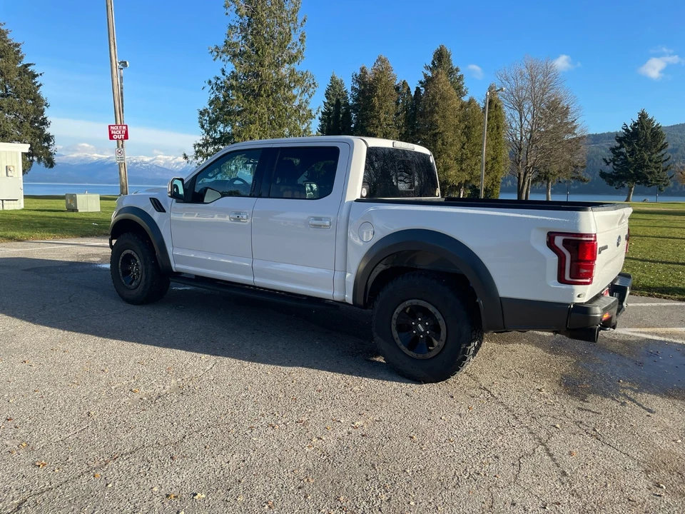 2017 Ford F-150 Raptor 13th Gen - Image 14 of 16
