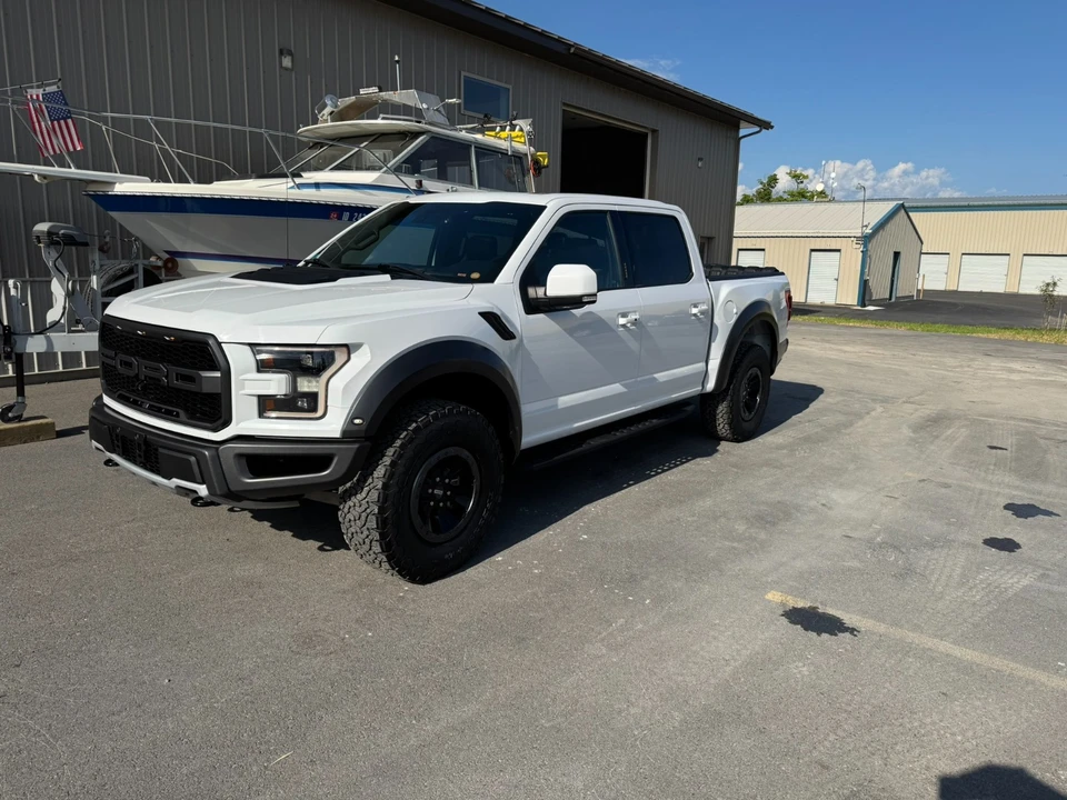 2017 Ford F-150 Raptor 13th Gen - Image 3 of 16