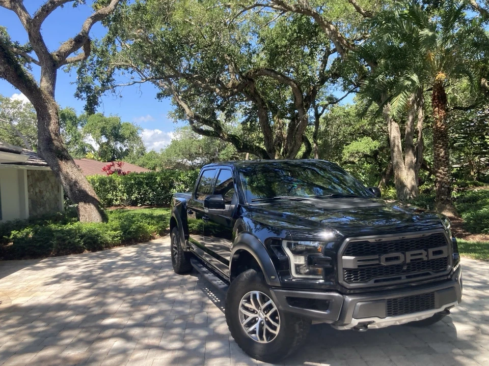 2017 Ford F-150 Raptor 13th Gen - Image 9 of 9