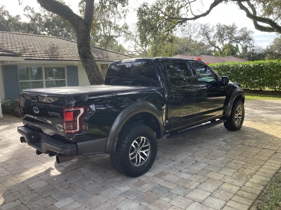 2017 Ford F-150 Raptor 13th Gen - Image 7 of 9