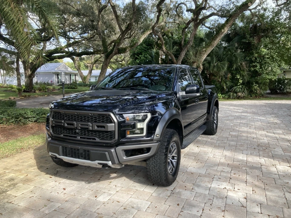 2017 Ford F-150 Raptor 13th Gen - Image 3 of 9