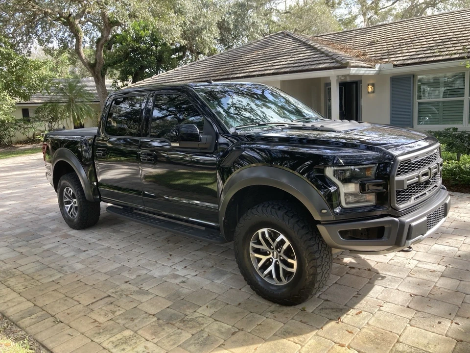 2017 Ford F-150 Raptor 13th Gen - Image 6 of 9