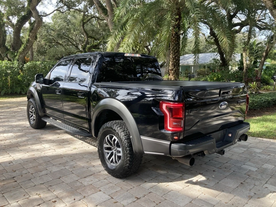 2017 Ford F-150 Raptor 13th Gen - Image 5 of 9