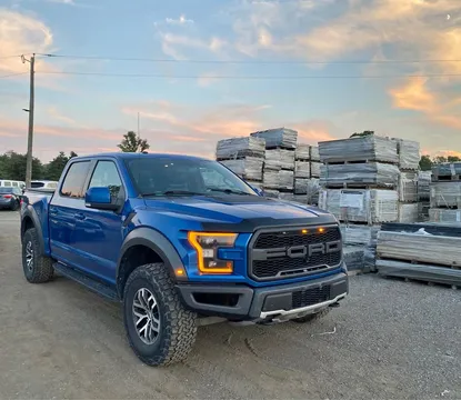 2017 Ford F-150 Raptor