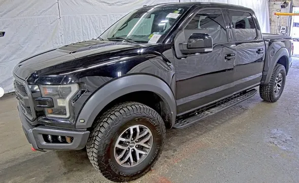 2017 Ford F-150 Raptor
