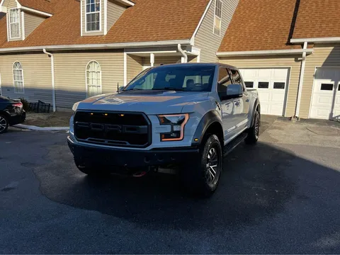 2017 Ford F-150 Raptor