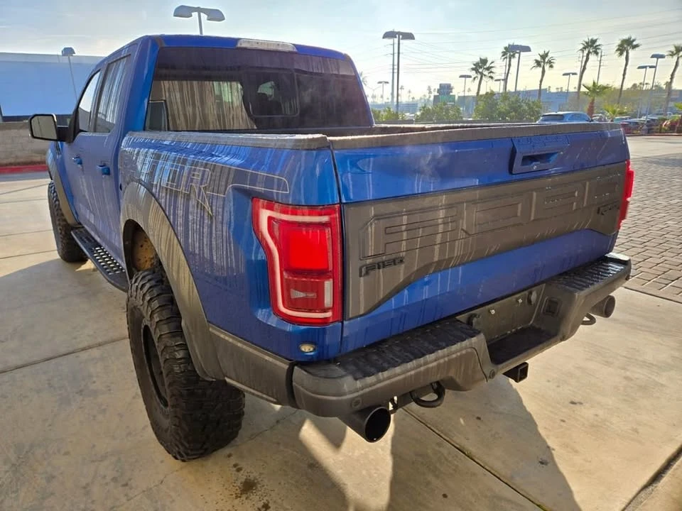 2017 Ford F-150 Raptor 13th Gen - Image 2 of 10