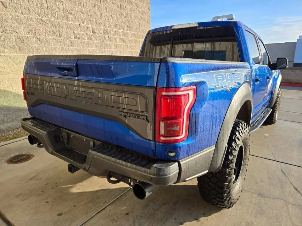 2017 Ford F-150 Raptor 13th Gen - Image 3 of 10