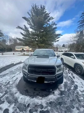 2017 Ford F-150 Raptor