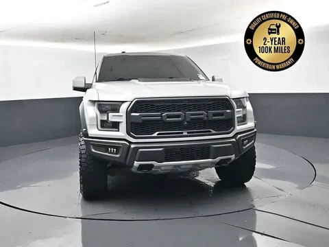 2017 Ford F-150 Raptor