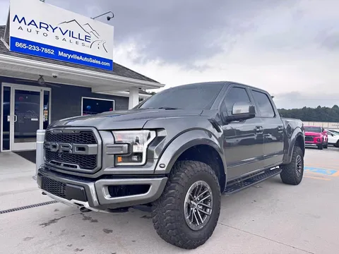 2017 Ford F-150 Raptor