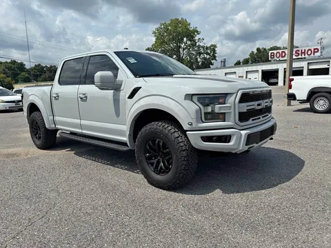 2017 Ford F-150 Raptor