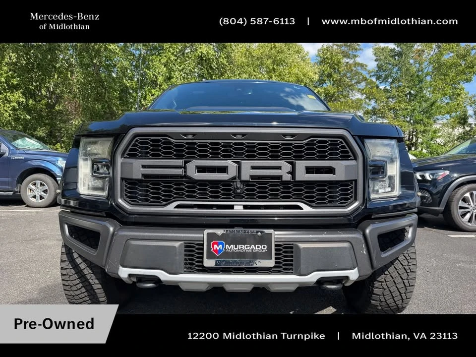 2017 Ford F-150 Raptor 13th Gen - Image 2 of 20