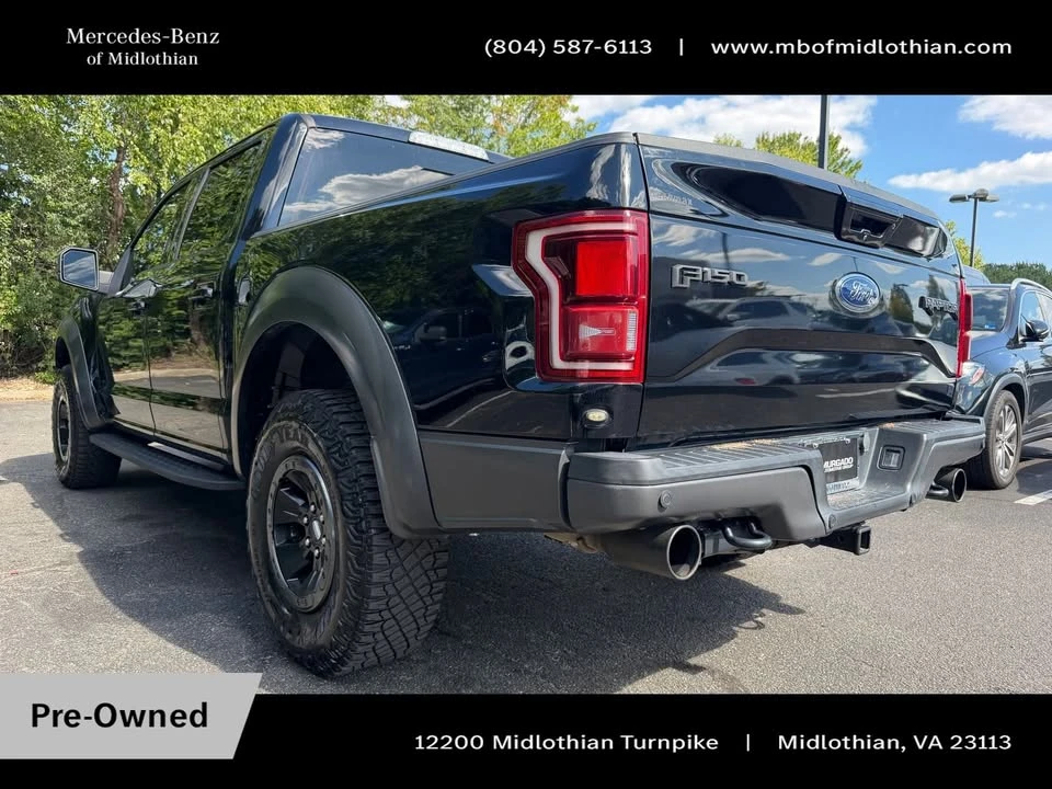 2017 Ford F-150 Raptor 13th Gen - Image 20 of 20