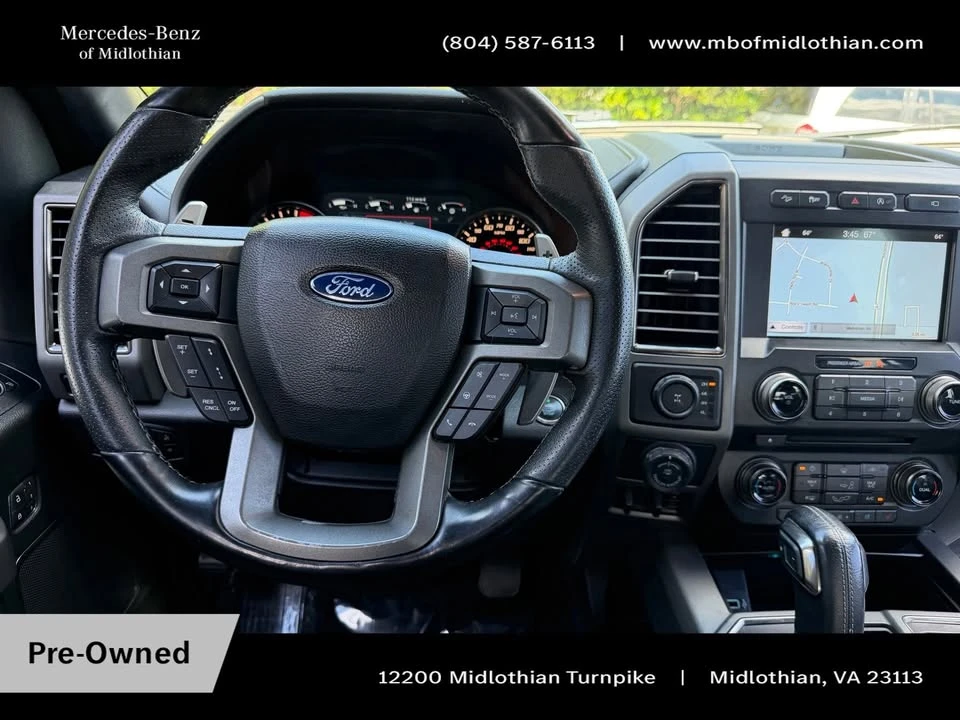 2017 Ford F-150 Raptor 13th Gen - Image 9 of 20