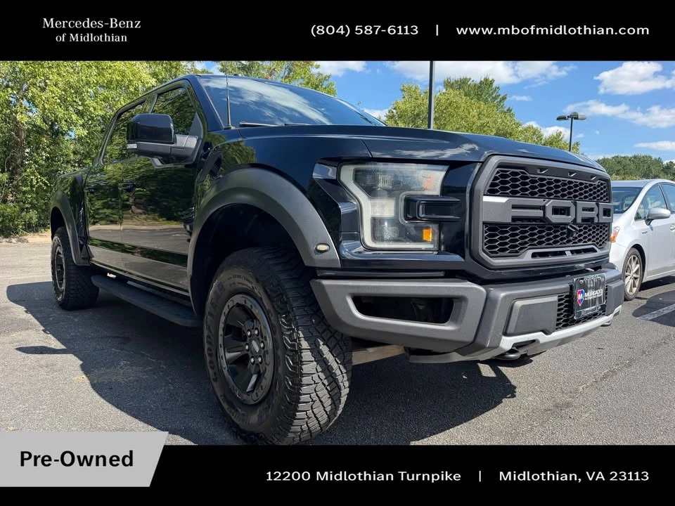 2017 Ford F-150 Raptor 13th Gen - Image 17 of 20