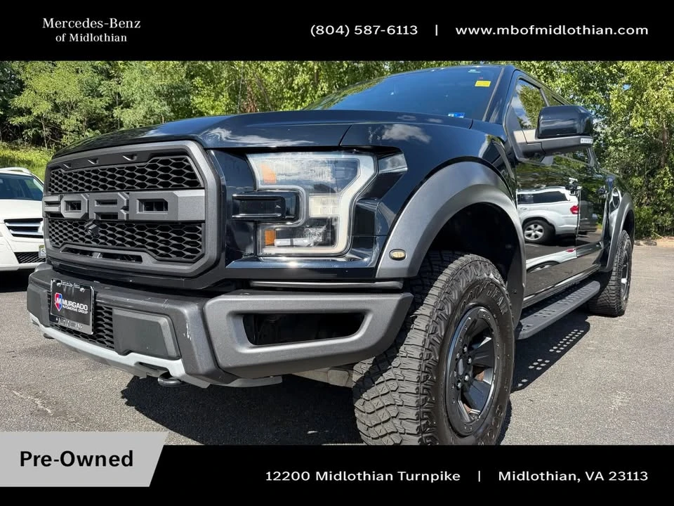 2017 Ford F-150 Raptor 13th Gen - Image 3 of 20