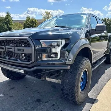 2017 Ford F-150 Raptor
