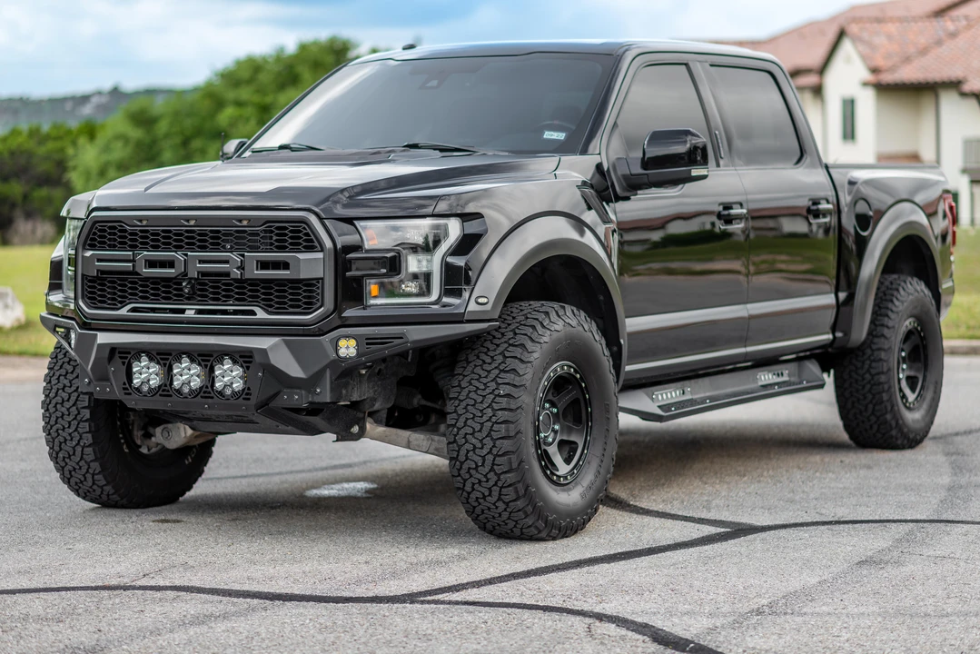 2017 Ford F-150 Raptor 13th Gen - Image 6 of 31