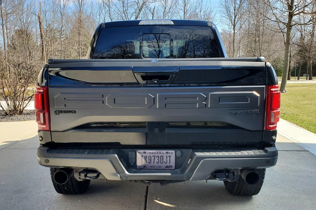 2017 Ford F-150 Raptor 13th Gen - Image 5 of 31