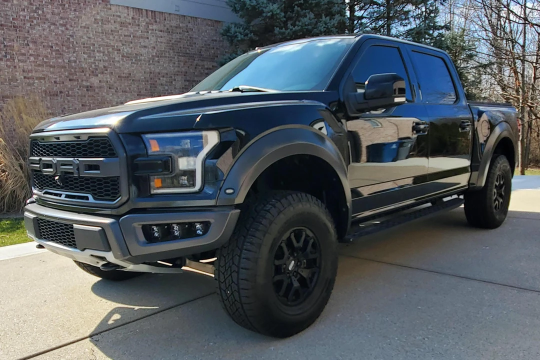 2017 Ford F-150 Raptor 13th Gen - Image 8 of 31