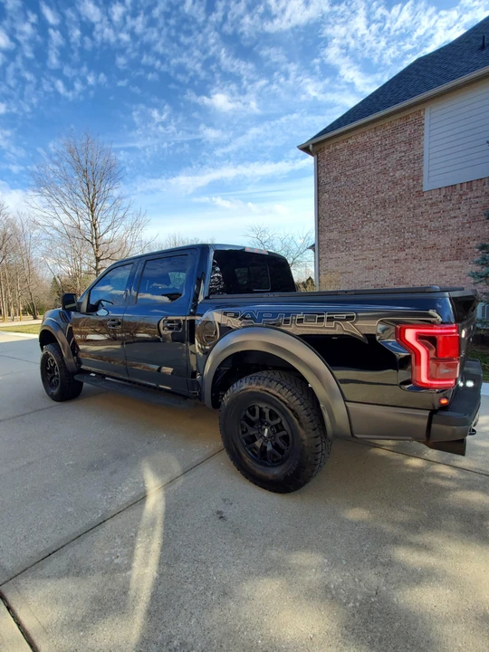 2017 Ford F-150 Raptor 13th Gen - Image 11 of 31