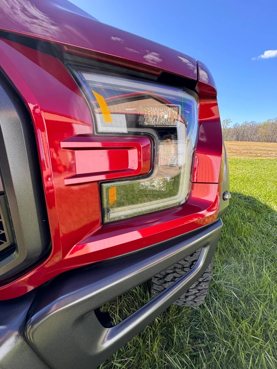 2017 Ford F-150 Raptor 13th Gen - Image 14 of 31