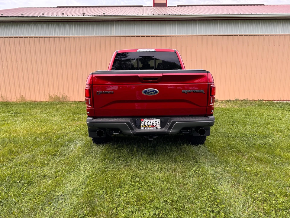 2017 Ford F-150 Raptor 13th Gen - Image 10 of 31