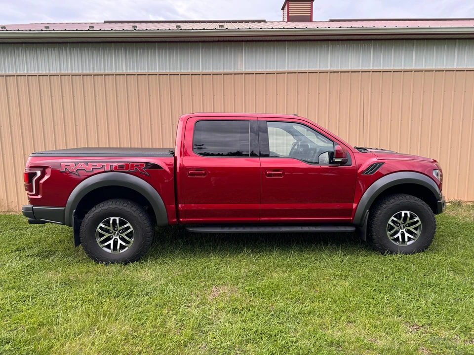 2017 Ford F-150 Raptor 13th Gen - Image 12 of 31