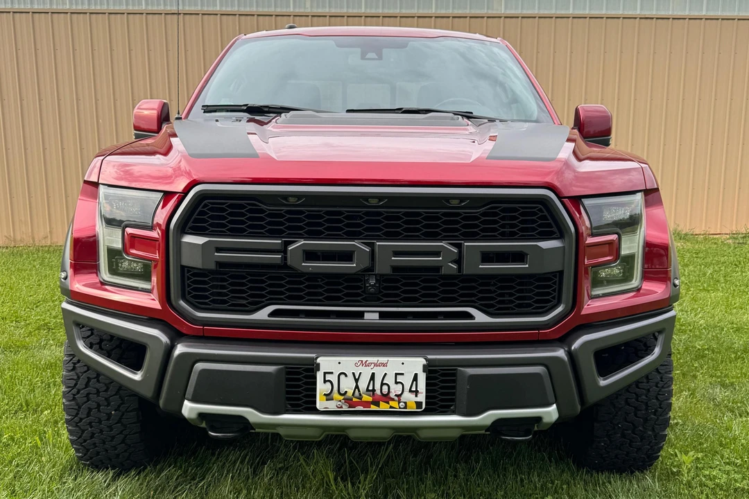 2017 Ford F-150 Raptor 13th Gen - Image 2 of 31