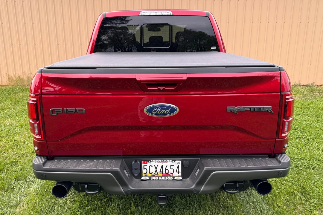 2017 Ford F-150 Raptor 13th Gen - Image 5 of 31