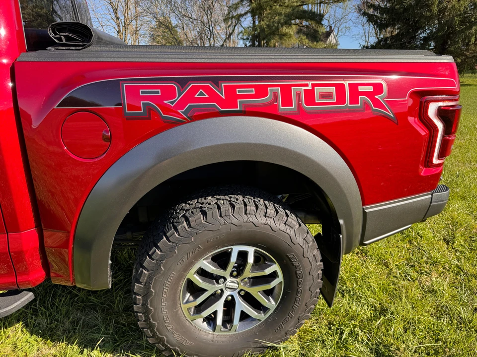 2017 Ford F-150 Raptor 13th Gen - Image 19 of 31