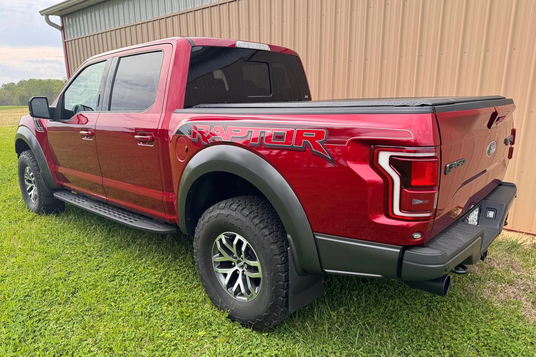 2017 Ford F-150 Raptor 13th Gen - Image 4 of 31