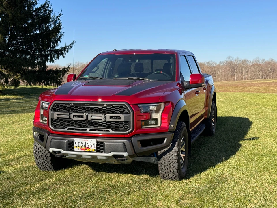 2017 Ford F-150 Raptor 13th Gen - Image 8 of 31