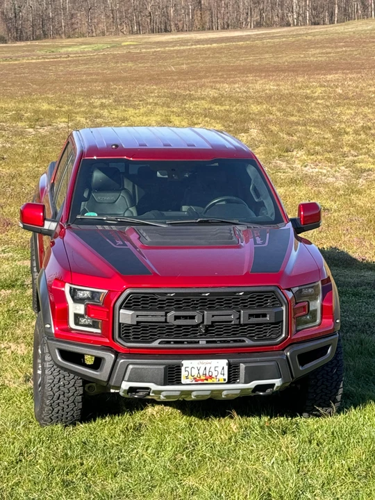 2017 Ford F-150 Raptor 13th Gen - Image 6 of 31