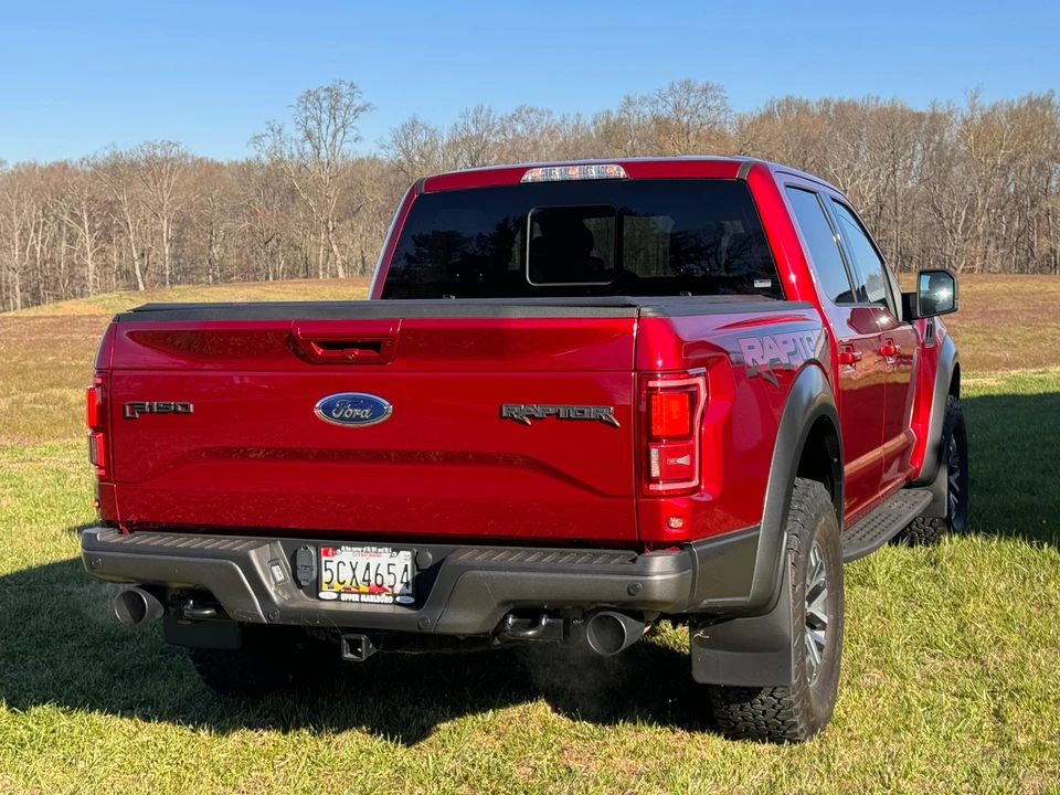2017 Ford F-150 Raptor 13th Gen - Image 11 of 31