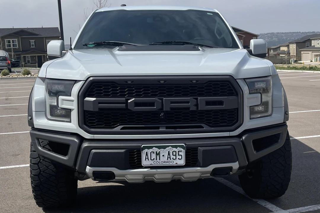2017 Ford F-150 Raptor 13th Gen - Image 2 of 7