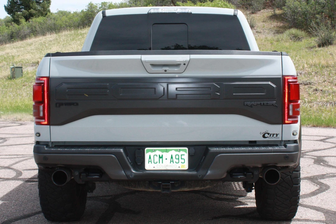 2017 Ford F-150 Raptor 13th Gen - Image 5 of 7