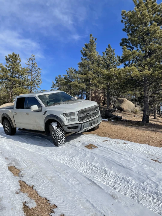 2017 Ford F-150 Raptor 13th Gen - Image 7 of 7