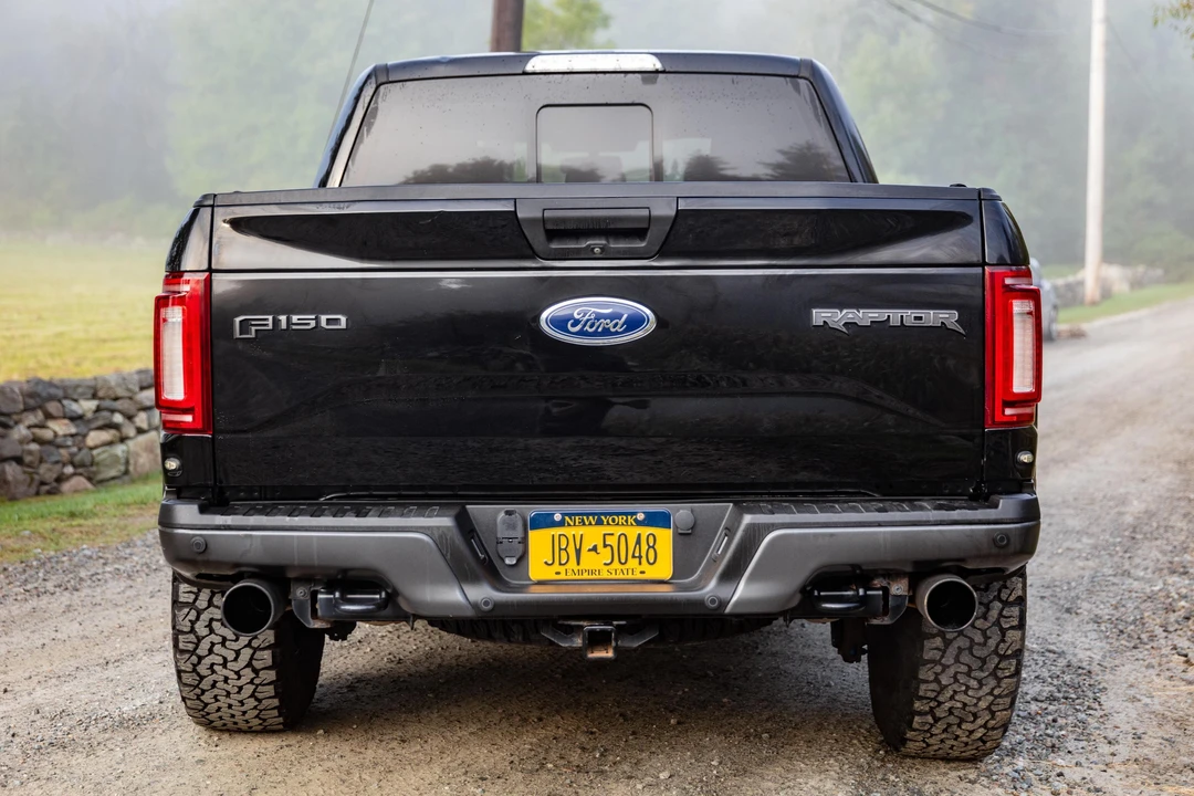 2017 Ford F-150 Raptor 13th Gen - Image 5 of 31